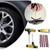 Pwtchenty Kit Reparation Pneu Voiture, 1 Set De Réparation De Pneu De Voiture Outils Professionnels Auto Moto Tubeless Vide Pn[258]