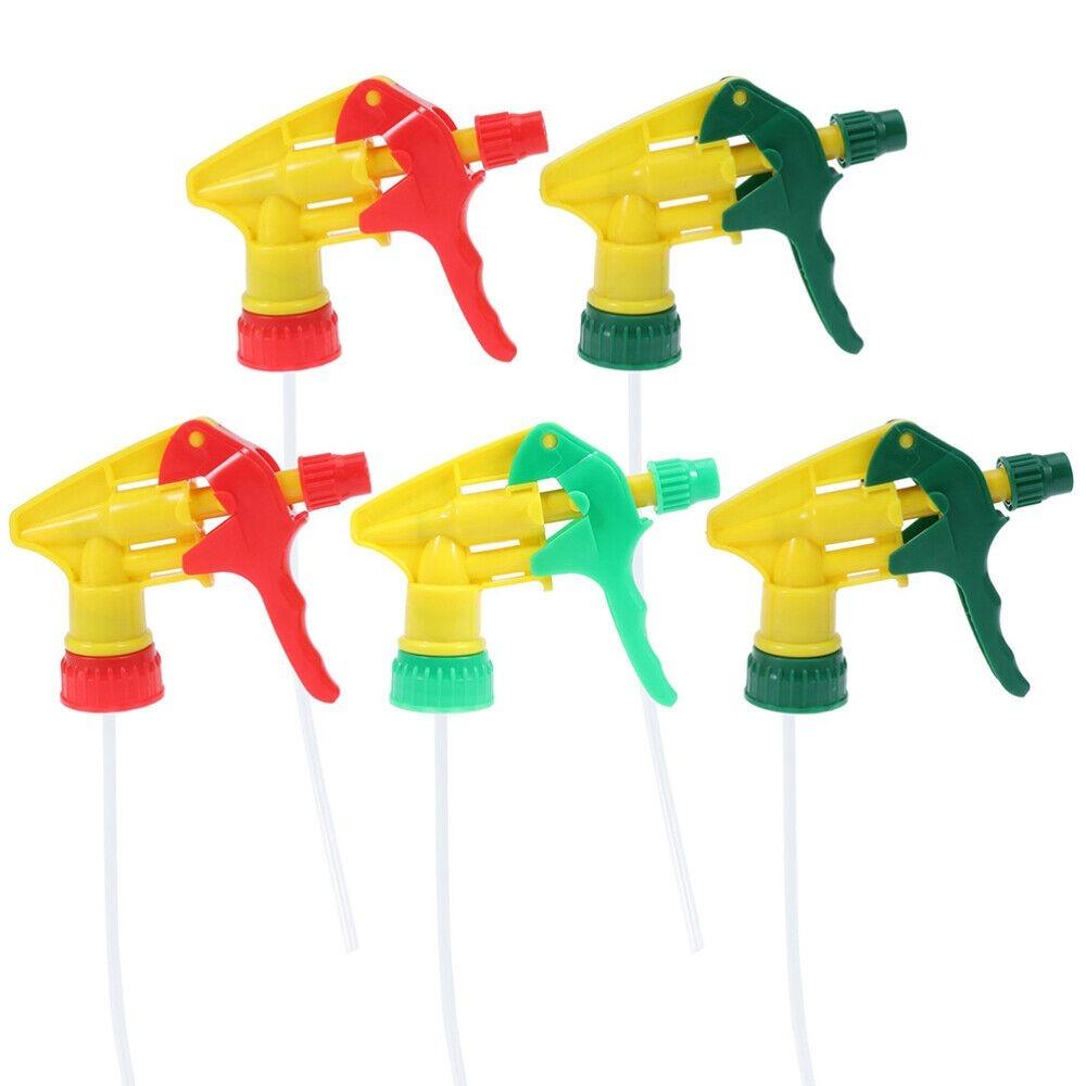 Пластиковый распылитель, спрей-бутылка, насадка, запасная поливочная насадка для универсального использования