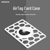 Apple Airtag Cellular Card Holder – Protective Anti-Lost Card Clip for Wallets