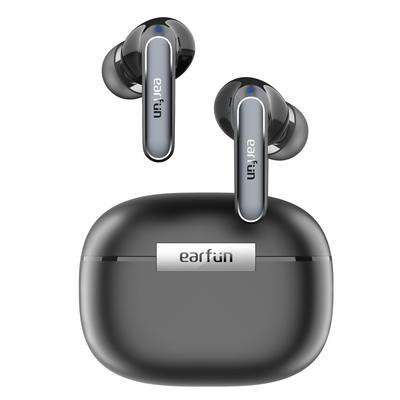[Победитель VGP 2024 Gold Award] Беспроводные наушники EarFun Air 2 Bluetooth 5.3 с Hi-Res Audio, поддержкой LDAC, 40 часами воспроизведения, многоточечным подключением