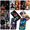 Obito Sasuke Uchiha Tobi Narutos Itachi Phone Case for Apple iPhone 16 17 Air 14 15 Pro Max Plus 16+ 16E 14+ ProMax Cover Casing