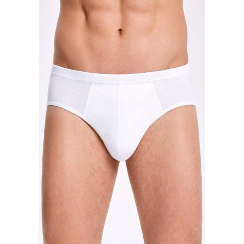 Трусы мужские Principle 1015 Slip White 5 шт.