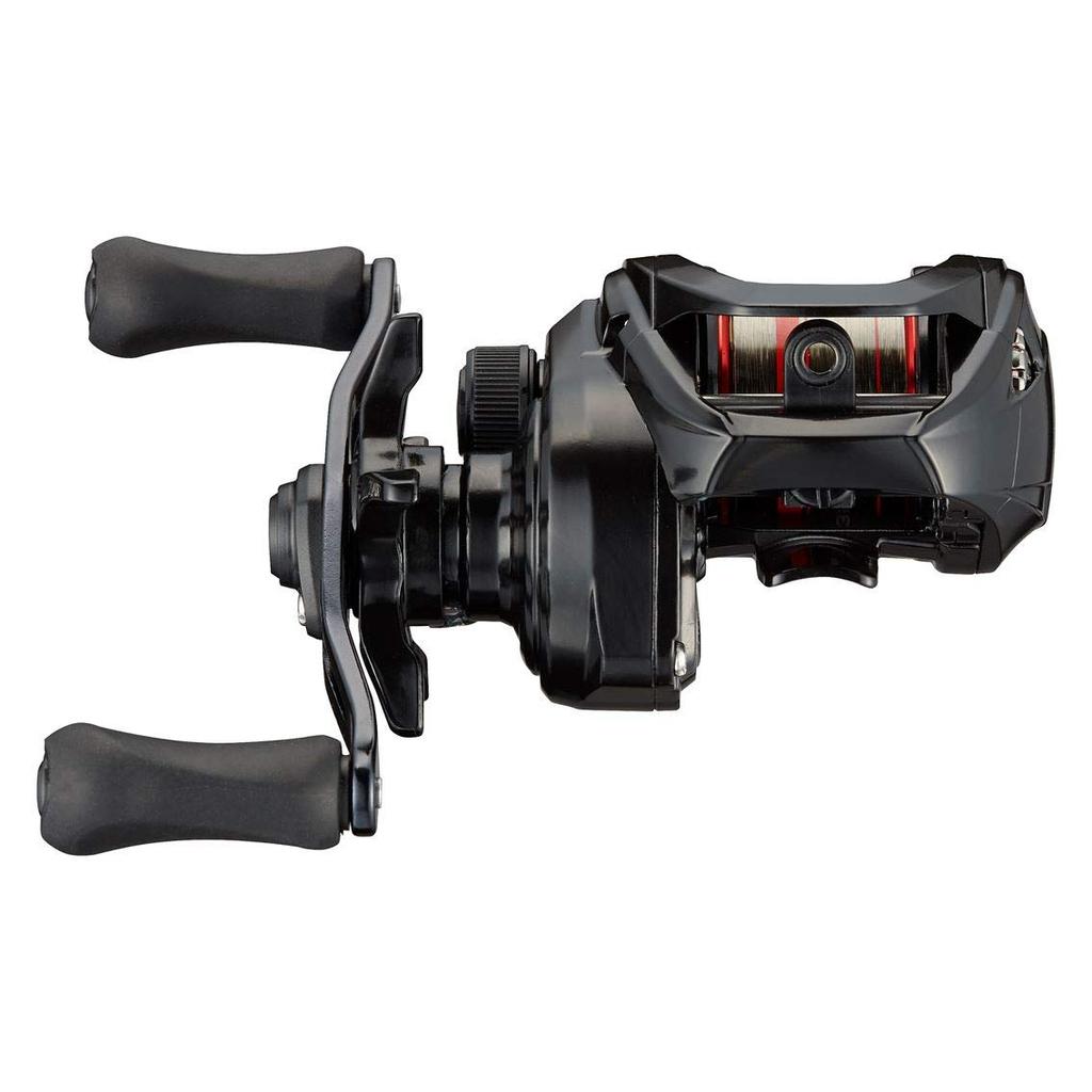 Daiwa 21 PR100 Кастинговая катушка с леской 3,5-го калибра