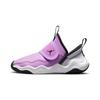 Air 23/7 PS Rush Fuchsia Kids Sneakers Purple Barely-Grape Black DQ9293-505
