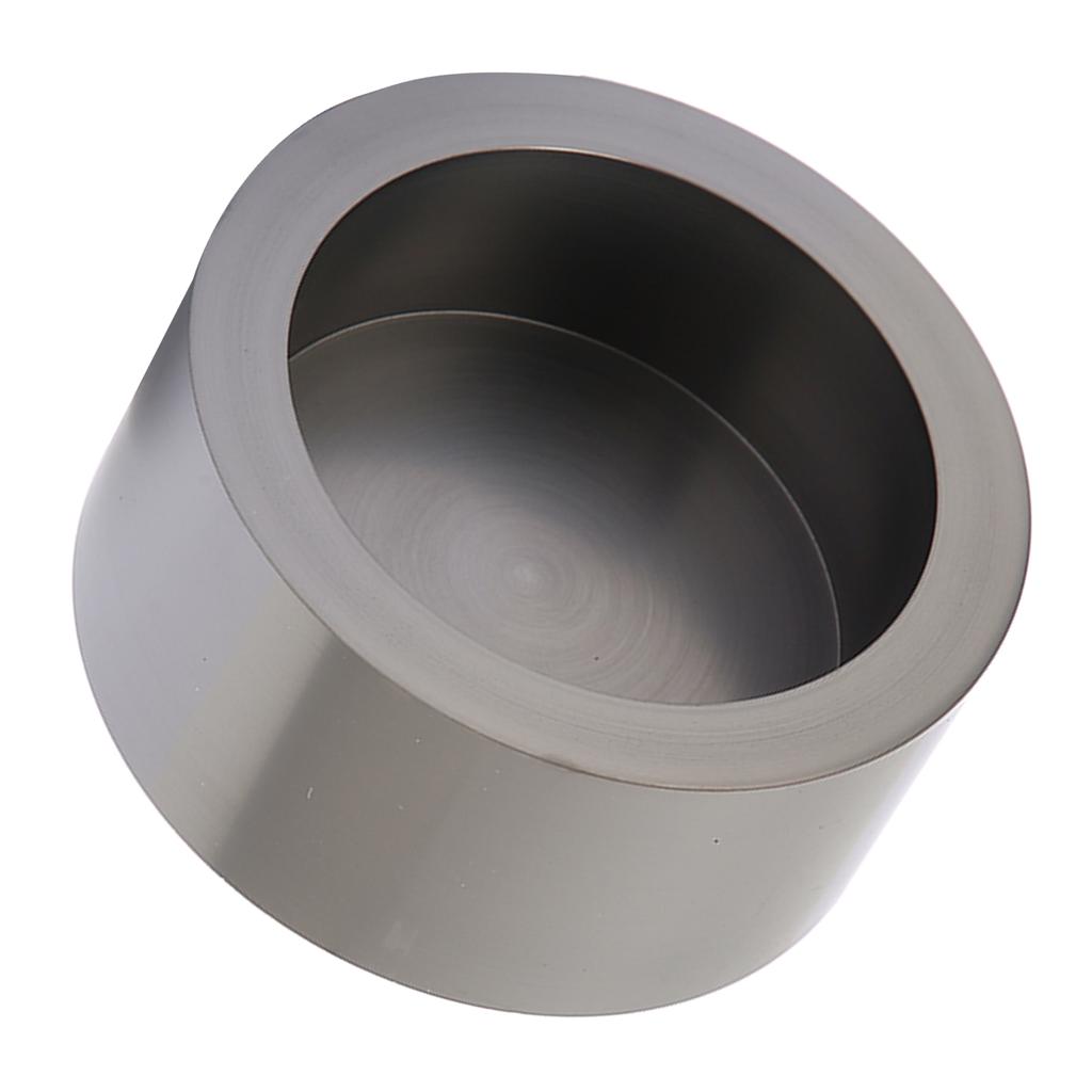 Graphite Crucible Professional Portable Melting Refining Foundry Cup for Casting Gold Silver Copper