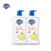 Гель для душа Safeguard с лимонным ароматом