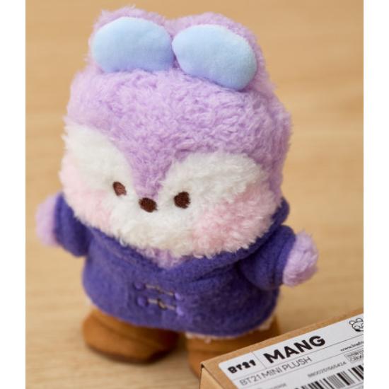 BT21 Кукла Minini Boots Edition