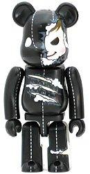 SERIES10 HORROR KUBISM BE@RBRICK BE@RBRICK