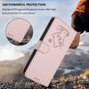 Leather Flip Case For Samsung Galaxy A17 A16 A15 A14 A13 A12 A07 A06 A05 A05S A04 A04S A04E A03 Core 4G 5G Business Cover Card Wallet Phone Solid