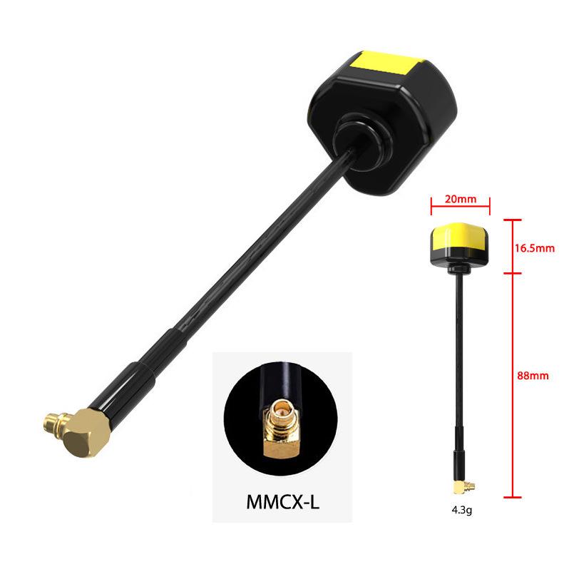 SpeedyBee 5.8GHz V2 FPV Drone Video Transmission Antenna