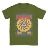 Soundgarden Badmotorfinger Unisex T Shirts Vintage Tees Short Sleeve Crew Neck TShirt Cotton Gift Idea Tops