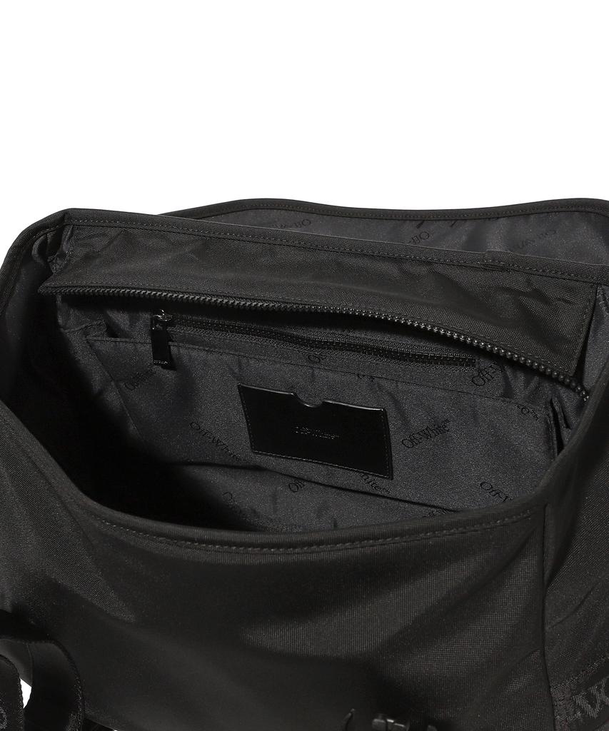 Off-White Camera Shoulder Bag L (Black)