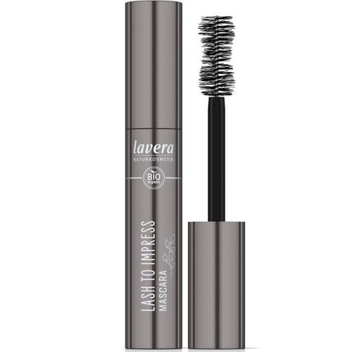Тушь для ресниц Lavera Lash To Impress 14 мл