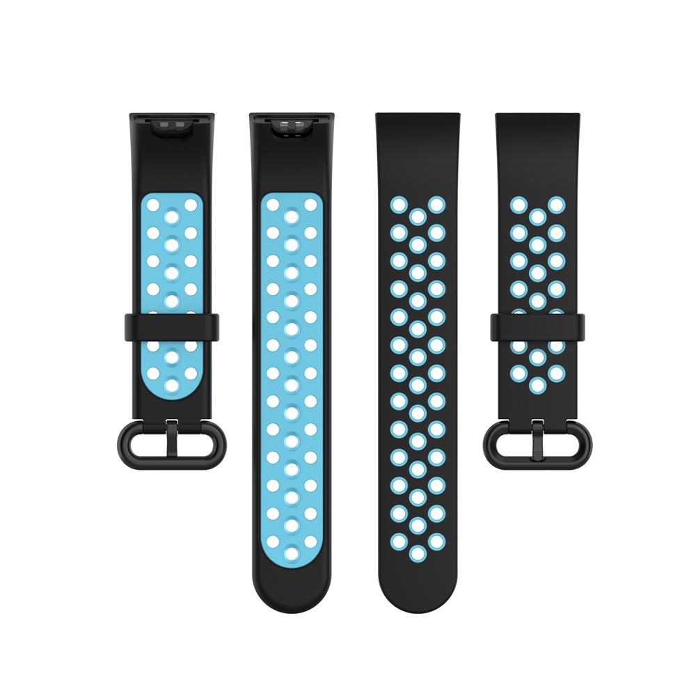Soft Bracelet Sport Strap Silicone Replacement Watchband