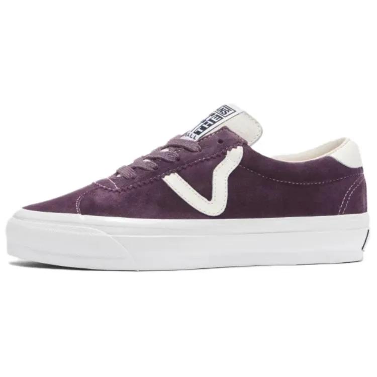 Vans Premium Sport 73 'Wine Purple' (Unisex) Wine Purple Skate Shoes VN000CQBWNE