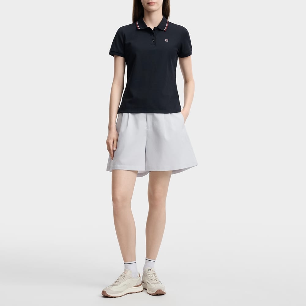 Fila Essentials F.C Поло женское F11W621101F-NV