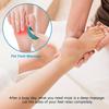 Multifunctional Manual Massage Tools Thumb Shiatsu Pressure Press Trigger Point Manual Portable Massager Full Body Relaxation