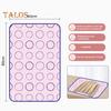 Ironing Board Ironing Mat Portable Alternative Thickened Heatresistant Foldable Travel Washer Dryer Countertop Ironing Pad Blanket Cover