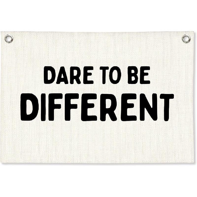 Винтажный Декор Стены Классной Комнаты, Вывеска Добро Пожаловать, Ретро Баннер-Флажок на Холсте для Игровой Комнаты, Детской Комнаты, Нейтральное Настенное Искусство для Комнаты Малыша, Мальчиков