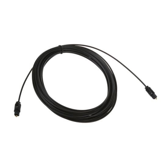 1/1.5/2/3/5/10 м Оптический цифровой аудиокабель Toslink для Xbox Blueray PS3