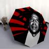 Jay-Z Fashionable Automatic Opening/Closing Folding Umbrella. Portable and Foldable, Ideal for Gift, Travel, and Daily Use.