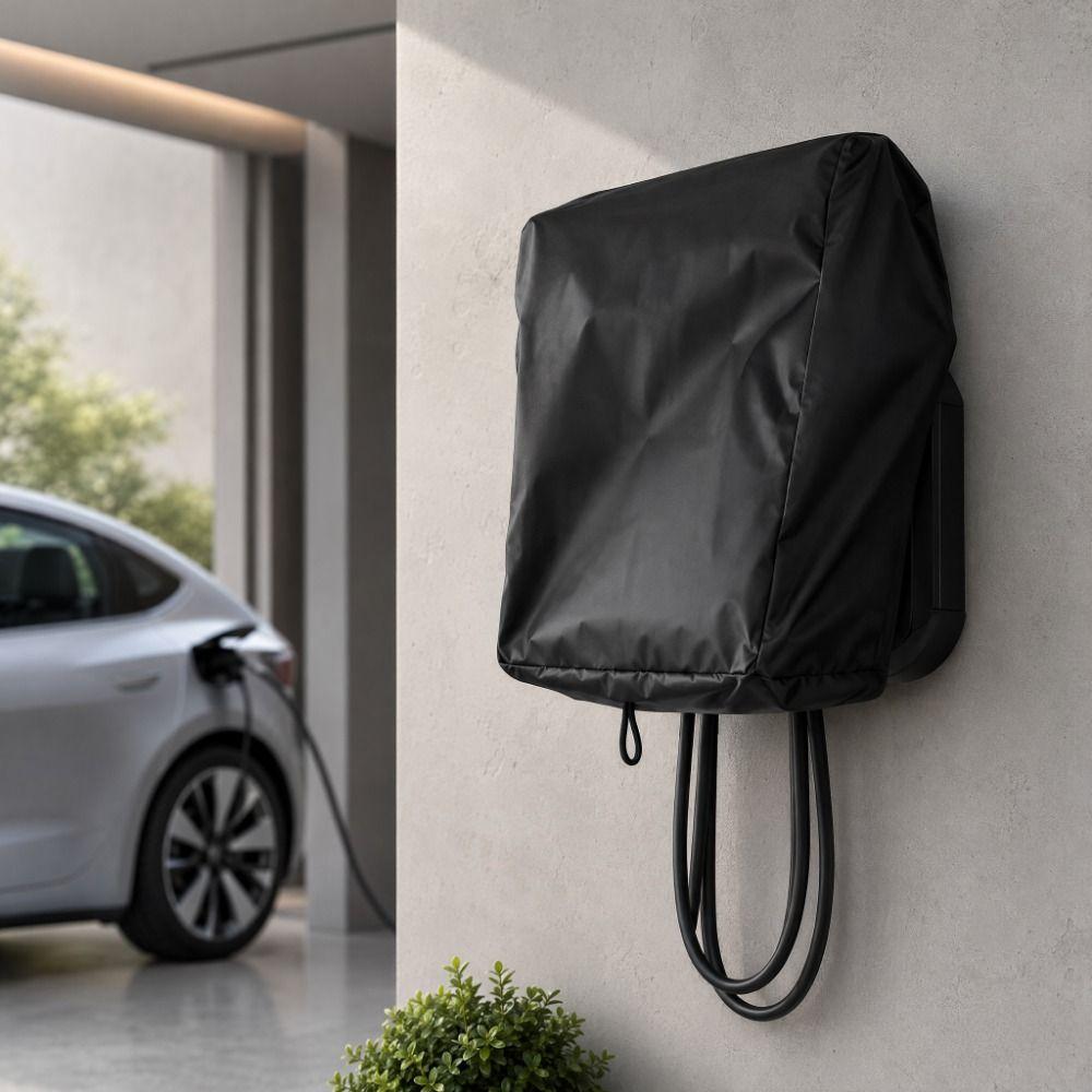 Weatherproof Electric Vehicle Charging Station Cover Electric Vehicle Charging