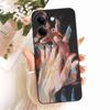 Для vivo Y05 4G 6.74" Чехол Силиконовая Задняя Крышка Ударопрочный Для Vivo Y11D VIVO Y05 4G Популярные Расписные Бабочки Чехлы для Телефона