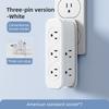 21 Holes Travel Power Strip 6 Outlet Power Strip with USB Compact Extension Cord  Canada