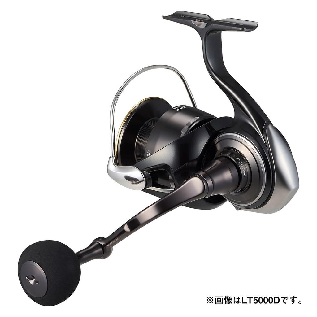 DAIWA Spinning Reel 26 CERTATE HD LT3000-CH