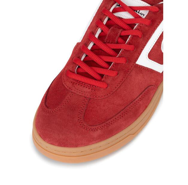 Men's Sneakers Champion Cl78 S Low S22279-rs001 Red