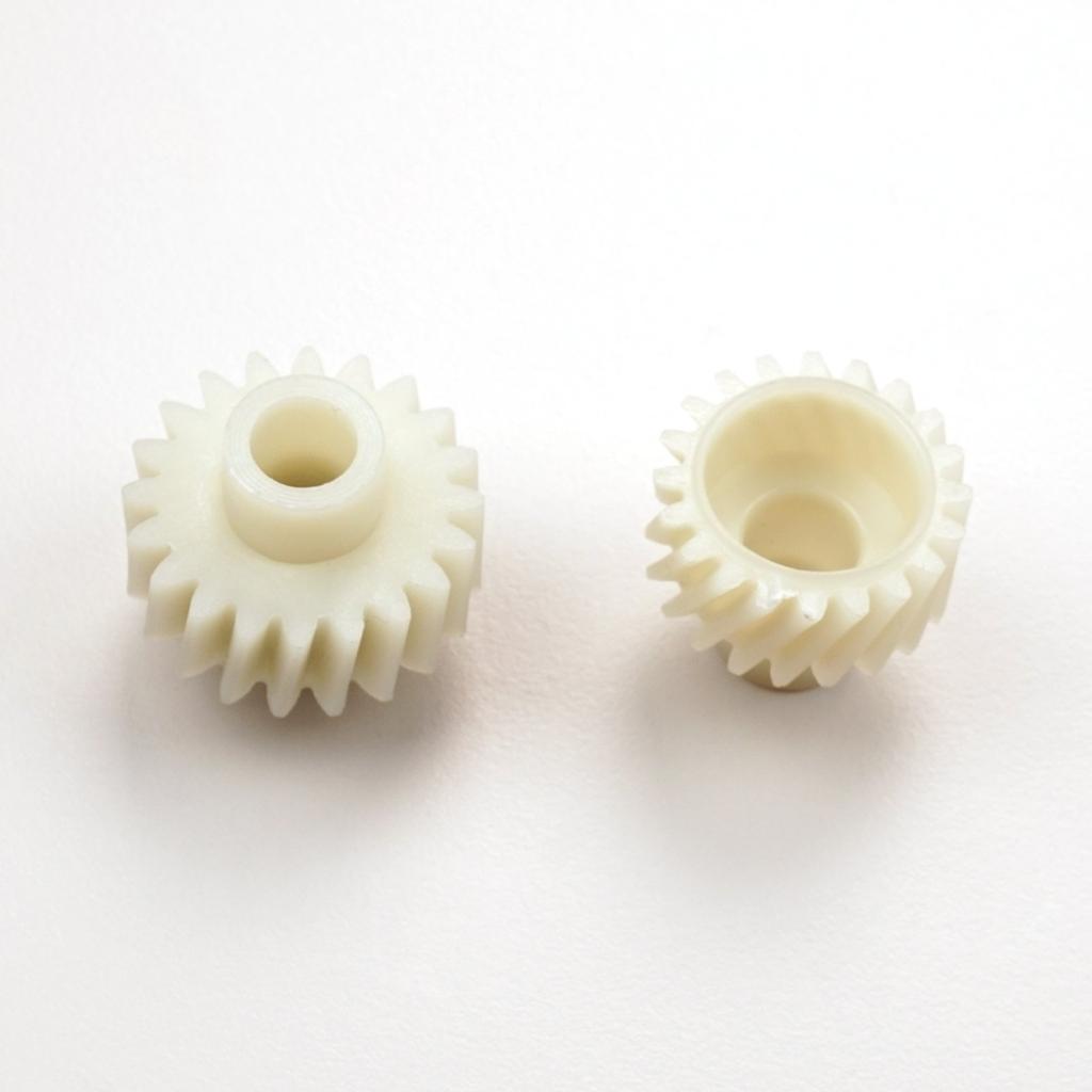 EGE705 Seat Adjuster Motor Repair Two Plastic Gear Set for Chevrolet Tahoe GMC Yukon 2007-2014