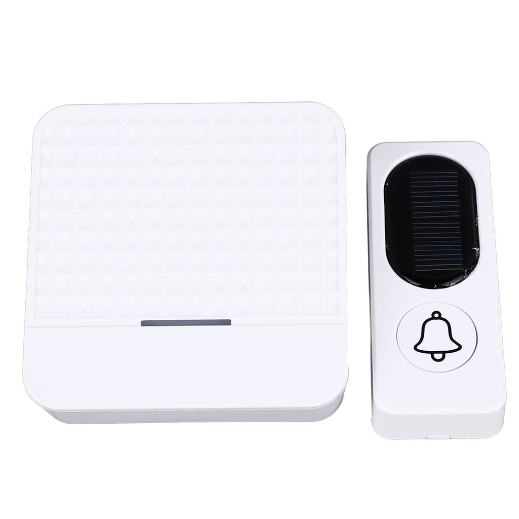 Беспроводной дверной звонок 52 песни самогенерирующийся электронный дверной звонок для дома