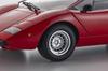 Kyosho Original Lamborghini Countach LP400 (Red) Finished Product