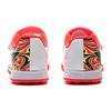 Li Ning Детские Удобные Повседневные Футбольные Бутсы из Синтетической Кожи Мужские Футбольные Бутсы Стандартные Белые Флуоресцентные Кристально-Красные Черные YSTV006-2