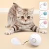Automatic LED Intelligent Cat Ball Toy Auto Obstacle Avoidance Cat Ball For Indoor Cat