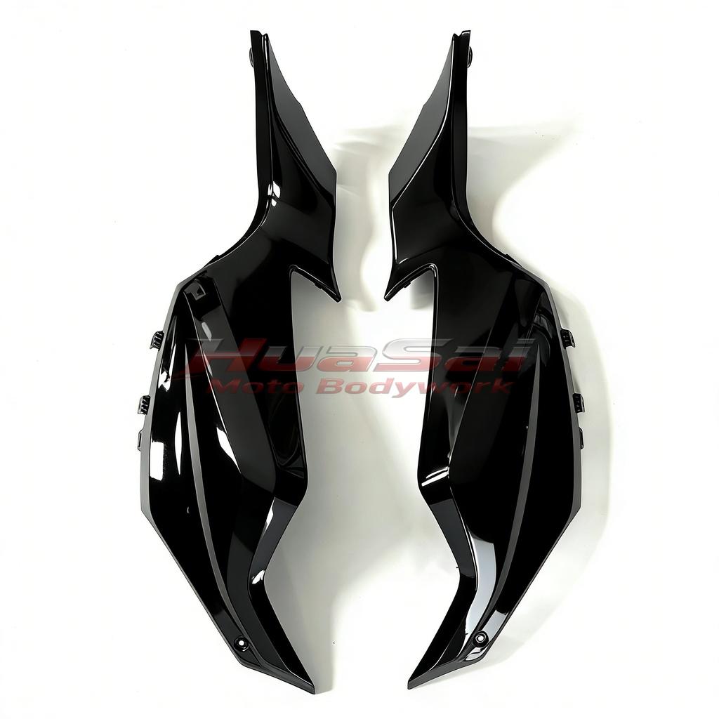 Для Yamaha MT-07 MT07 FZ-07 FZ07 2012 2013 2014-2017 Боковые накладки на бак Комплект обтекателей Аксессуары Декоративные элементы корпуса мотоцикла