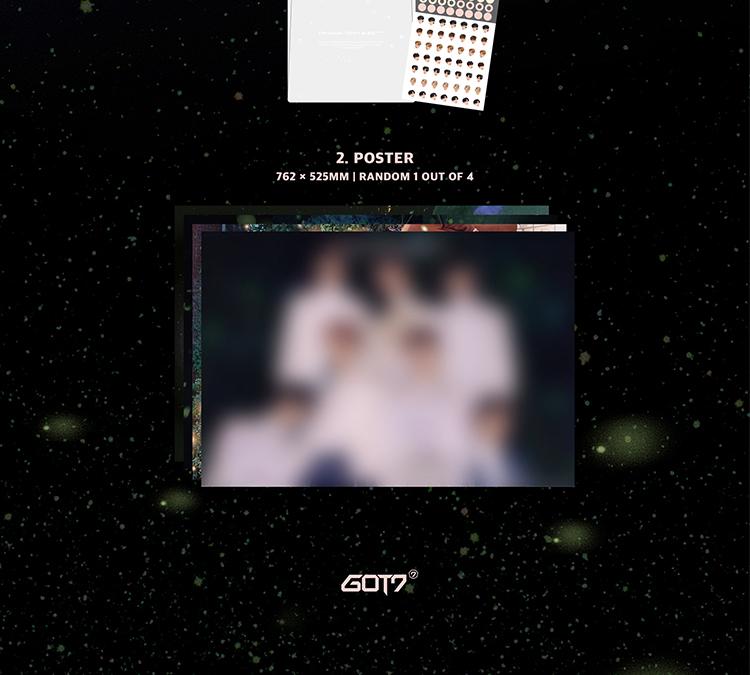 GOT7 [Настоящее] : [ТЫ И Я] Переиздание 3-го ПОЛНОГО АЛЬБОМА