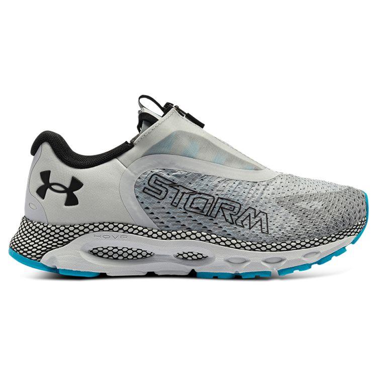 Under Armour HOVR Infinite 3 Storm CN Серый Черный Синий Мужские 3025468-103