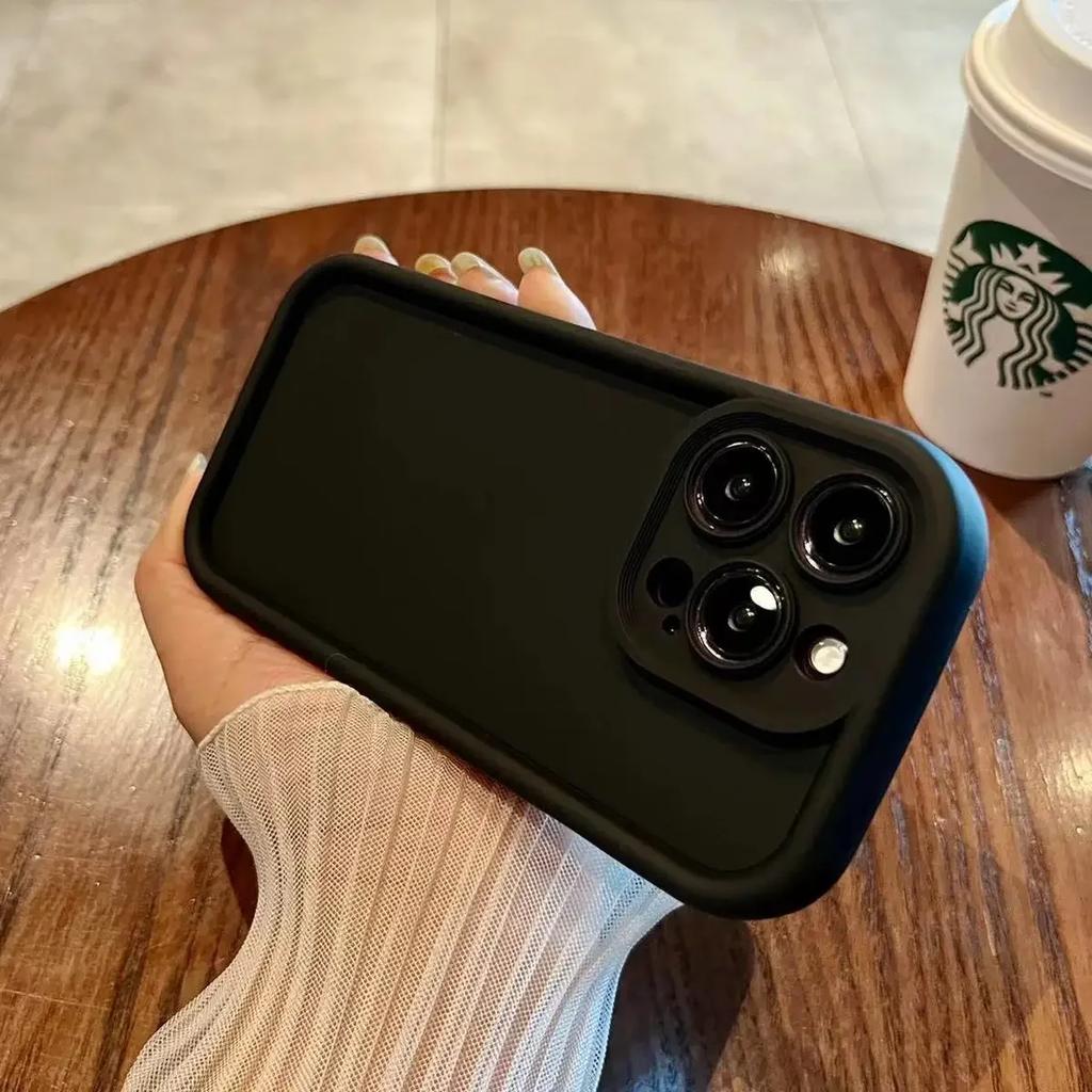 Роскошный силиконовый чехол конфетного цвета для iPhone 11 13 12 14 15 16 17 Pro Max 15 Pro XS XR XS Max 7 8 PLUS 16E SE Ударопрочный чехол