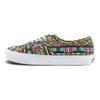 CLOTTEE x Vans Authentic Пиксельная Вселенная - Разноцветные Унисекс Кроссовки True-White VN000EE36GL
