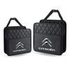 Car Storage Bag Multi-function Seat Back Storage Pocket Suspension For Citroen C1 C2 C3 C4 C5 X7 Berlingo Xsara C8 C4L DS3 DS6