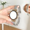 Металлический ремешок 18 мм, совместимый с Huawei Watch GT5 GT4 41 мм/GT5pro 42 мм, Роскошный женский ремешок для Huawei Watch 5 42 мм