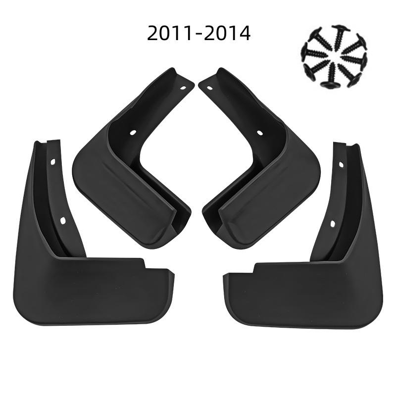 Автомобильные брызговики для Volkswagen VW Jetta A6 Mk6 Sedan 2011-2018 Fender брызговики 2014 2015 2017