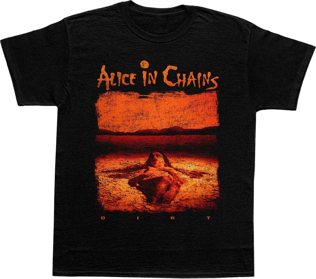 Мужская футболка Alice in Chains Dirt | Официальная лицензированная продукция