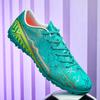 Fashion Men's Soccer Shoes TF/FG Non-Slip Turf Soccer Cleats Train Shoes High Quality Comfortable Outdoor Sneakers Football Boots 35-47