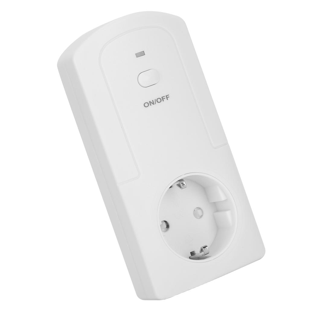 TS‑5000 Умная розетка с таймером, контролем температуры и влажности для домашнего использования