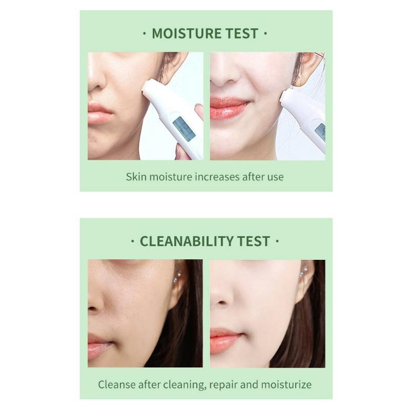 O'CHEAL Очищающая пенка для умывания с аминокислотами для лица с авокадо и алоэ, увлажняющее и питательное очищающее средство