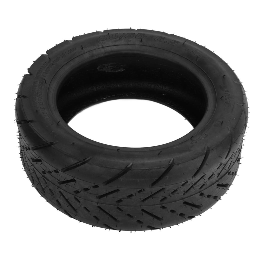 90X65 6.5 Electric Scooter Tire Rubber Tyre Replacement Thickened Rubber Tyre for Electric Bike