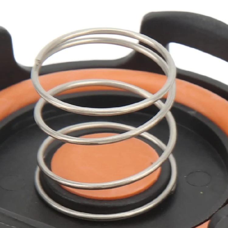 Крышка клапана PCV с мембраной Замена 2740181400 A2740901729 ABS Крышки клапанов Ремонтный инструмент