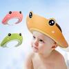 Hair Shield Hair Wash Hat Shampoo Artifact Bath Head Cover New Baby Shower Cap  Kids